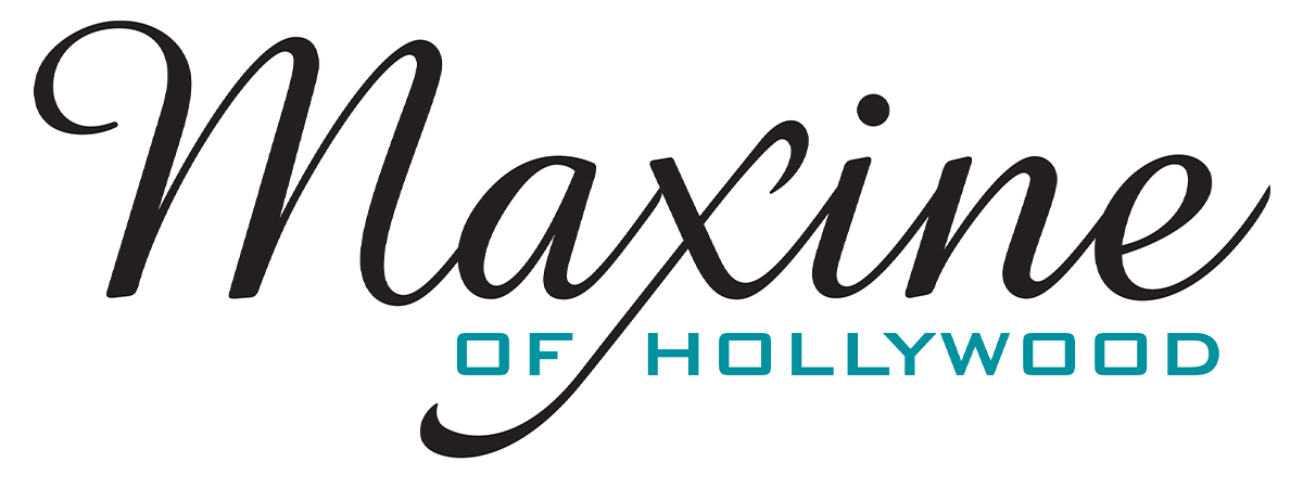 Maxine of Hollywood logo